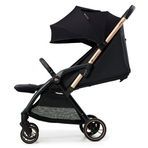 Коляска KinderkraftAPINO Raven Black