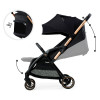 Коляска KinderkraftAPINO Raven Black
