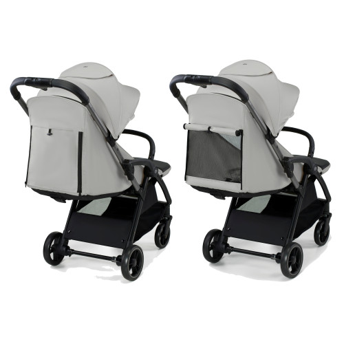 Коляска KinderkraftAPINO Dove Grey