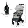 Коляска KinderkraftAPINO Dove Grey