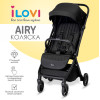 Коляска iLovi Airy Black