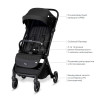 Коляска iLovi Airy Black