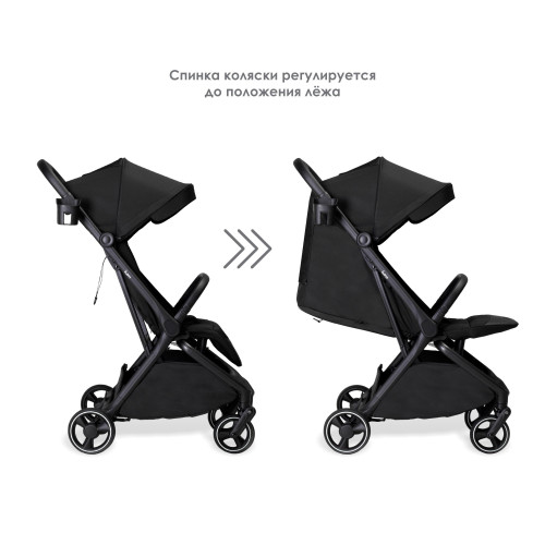Коляска iLovi Airy Green
