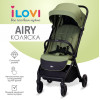 Коляска iLovi Airy Green