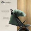 Коляска KinderkraftNUBI 2 Mystic Green