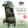 Коляска KinderkraftNUBI 2 Mystic Green