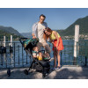 Коляска Peg-Perego Selfie Blue Shine