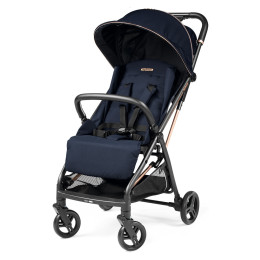 Коляска Peg-Perego Selfie Blue Shine