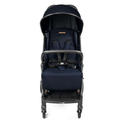 Коляска Peg-Perego Selfie Blue Shine