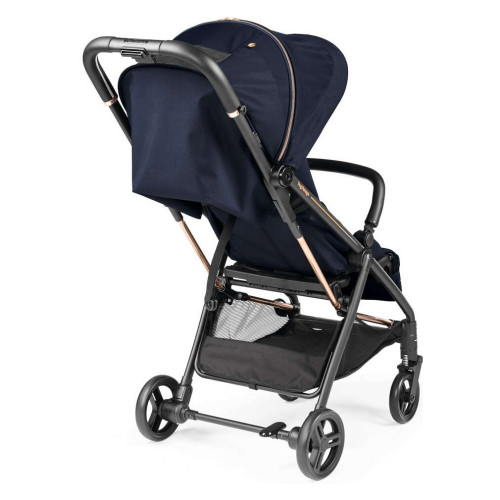 Коляска Peg-Perego Selfie Blue Shine