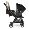 Коляска Peg-Perego Selfie Blue Shine