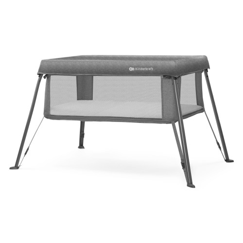 Колыбель KinderkraftCAMI Grey