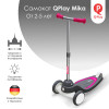 Самокат QPlay Mika Pink