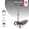 Самокат QPlay Mika Red