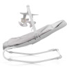 Кресло-качалка KinderkraftFELIO 2 Stone Grey