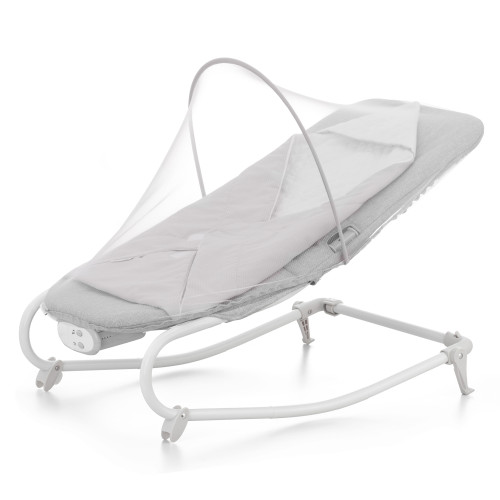 Кресло-качалка KinderkraftFELIO 2 Stone Grey