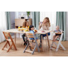 Стульчик для кормления KinderkraftENOCK Full White