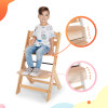 Стульчик для кормления KinderkraftENOCK Full White