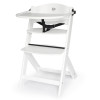 Стульчик для кормления KinderkraftENOCK Full White