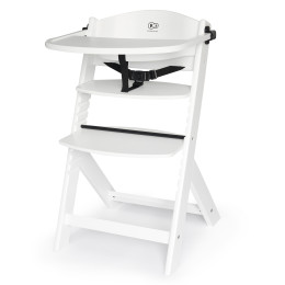 Стульчик для кормления KinderkraftENOCK Full White