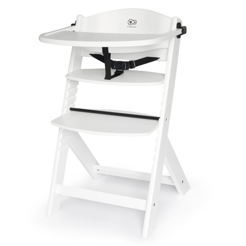 Стульчик для кормления KinderkraftENOCK Full White