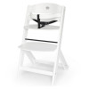 Стульчик для кормления KinderkraftENOCK Full White