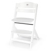 Стульчик для кормления KinderkraftENOCK Full White