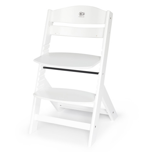 Стульчик для кормления KinderkraftENOCK Full White