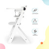 Стульчик для кормления KinderkraftENOCK Full White