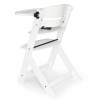 Стульчик для кормления KinderkraftENOCK Full White