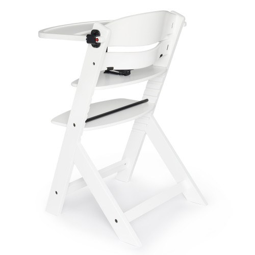 Стульчик для кормления KinderkraftENOCK Full White