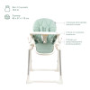 Стульчик для кормления iLovi Frutti Light Mint