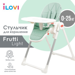 Стульчик для кормления iLovi Frutti Light Mint