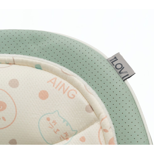 Стульчик для кормления iLovi Safety Green