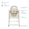 Стульчик для кормления iLovi Safety Grey