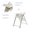 Стульчик для кормления iLovi Safety Grey