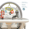 Стульчик для кормления iLovi Safety Grey