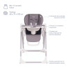 Стульчик для кормления iLovi Swing 2 Beige