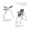 Стульчик для кормления iLovi Swing 2 Beige
