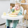 Стульчик Peg-Perego Prima Pappa Follow me Hi-Tech Licorice