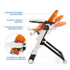 Стульчик Peg Perego Siesta Follow Me Noce