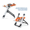 Стульчик Peg Perego Siesta Follow Me Berry