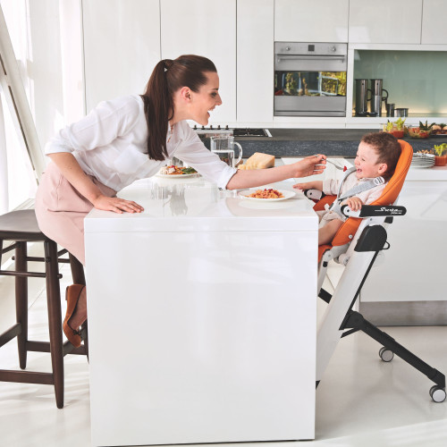 Стульчик Peg-Perego Siesta Follow Me Wonder Green