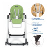 Стульчик Peg-Perego Siesta Follow Me Wonder Green