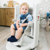 Стульчик Peg Perego Tatamia Follow Me Cacao