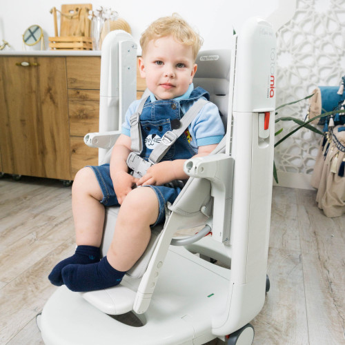 Стульчик Peg Perego Tatamia Follow Me Cacao
