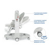Стульчик Peg Perego Tatamia Follow Me Ice