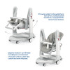 Стульчик Peg Perego Tatamia Follow Me Cacao