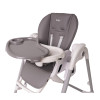 Стульчик для кормления iLovi Swing Gray