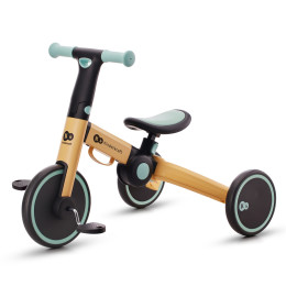 Велосипед-беговел Kinderkraft4TRIKE Sunflower Blue